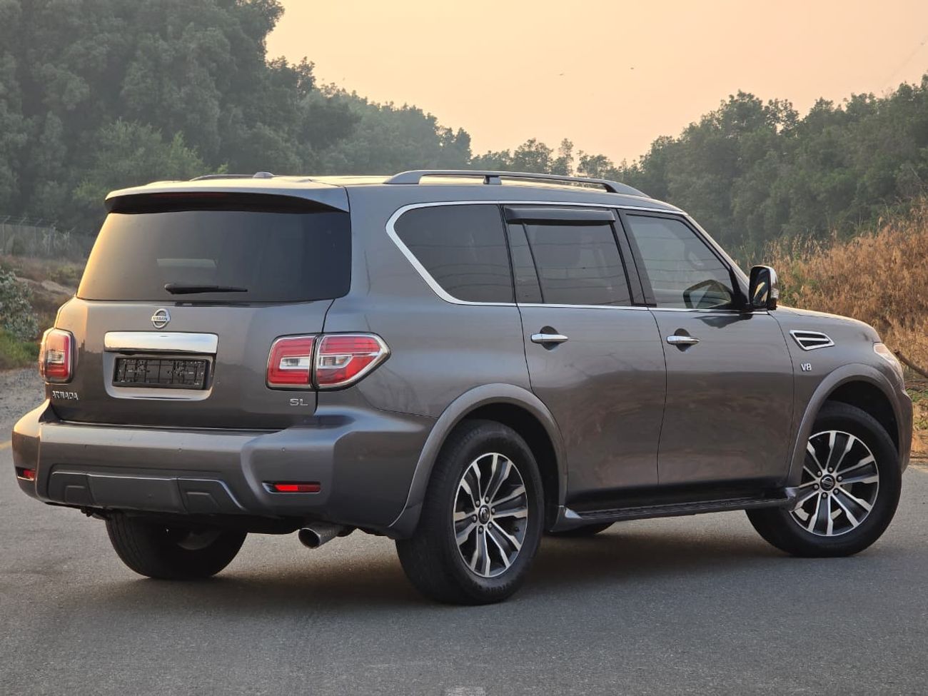 نيسان أرمادا NISSAN ARMADA 2020 ORGINAL PAINT // FULL OPITION // PERFECT CONDITION