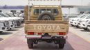 Toyota Land Cruiser Pick Up 4.0L V6 Double Cabin A/T