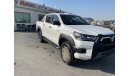 Toyota Hilux ADVENTURE 4.0L 4x4 AUTOMATIC 2021 PETROL