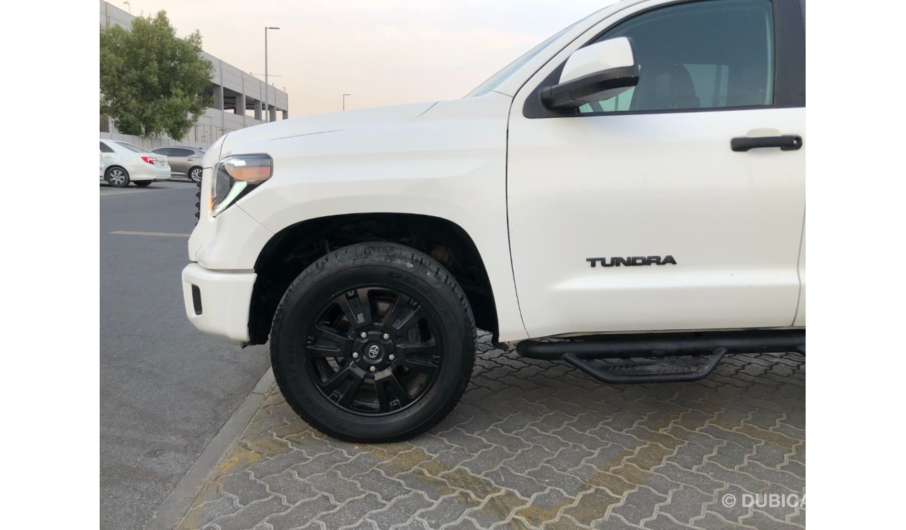 Toyota Tundra American importer
