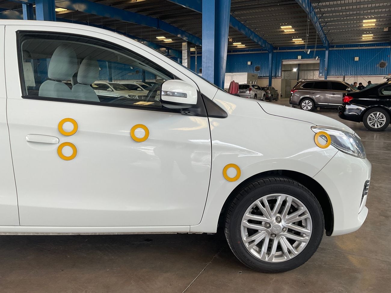 Mitsubishi Attrage GLX Full 1.2L GLX Full | Guaranteed Warranty | 0 Down Payment