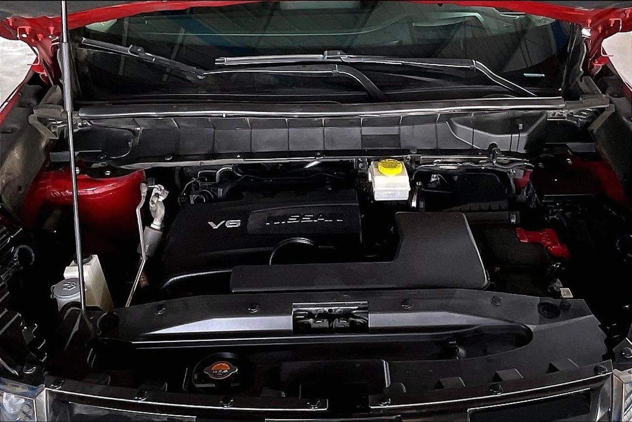 Nissan Pathfinder SL | upto AED 20,000 Ramadan Discount | Guaranteed Warranty | 0 Down Payment