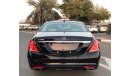 Mercedes-Benz S 400 2015 I GCC I Maybach Design with S500 badge