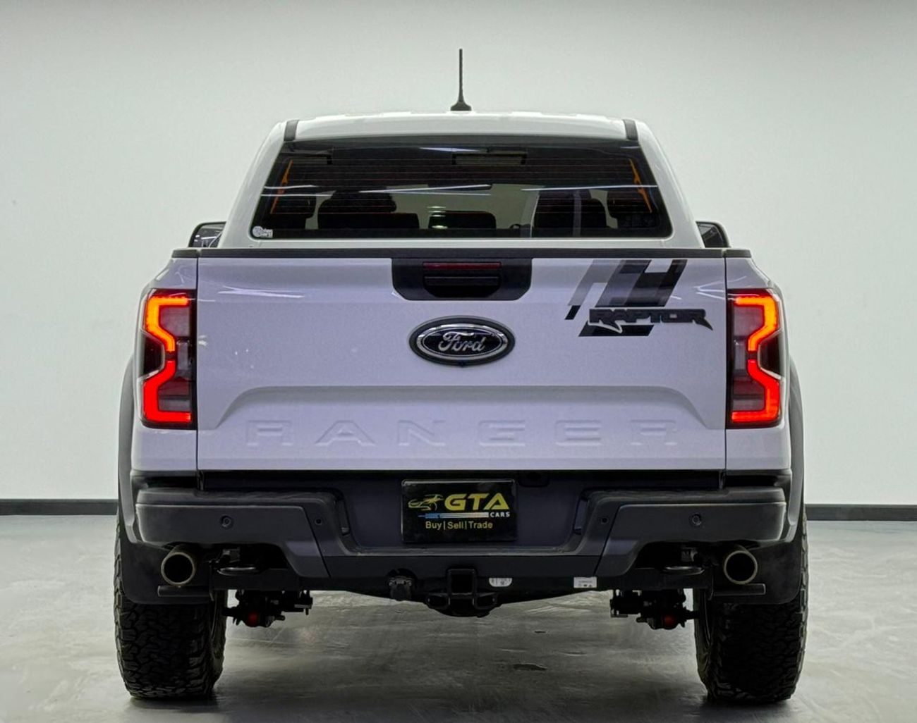 فورد رينجر رابتور 2024 Ford Ranger Raptor ,Al Tayer Warranty+Service Contract+Service History ,GCC