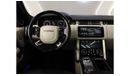 Land Rover Range Rover Dynamic Full Options