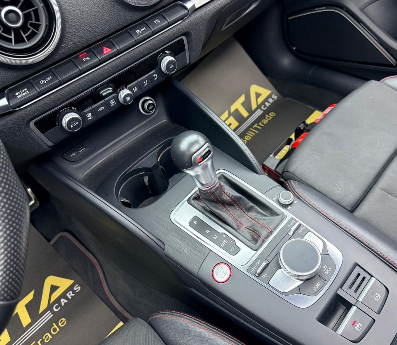 Audi S3 TFSI quattro 2.0L Sedan 2020 Audi S3 TFSI Quattro, Warranty, Full Service History, GCC