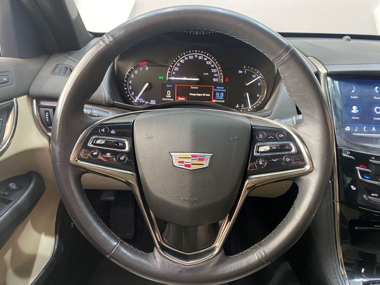 Cadillac ATS PREMIUM LUXURY Cadillac ATS 2.0 L // AWD