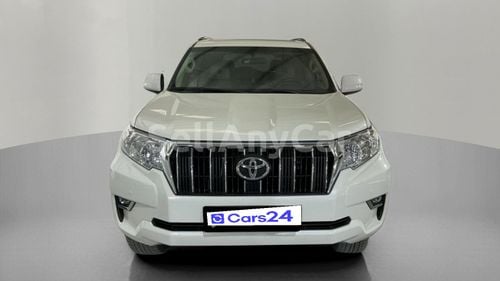 Toyota Prado GXR 2023 | AED 2340/Month | 0 DP | 30 Day Return | Warranty