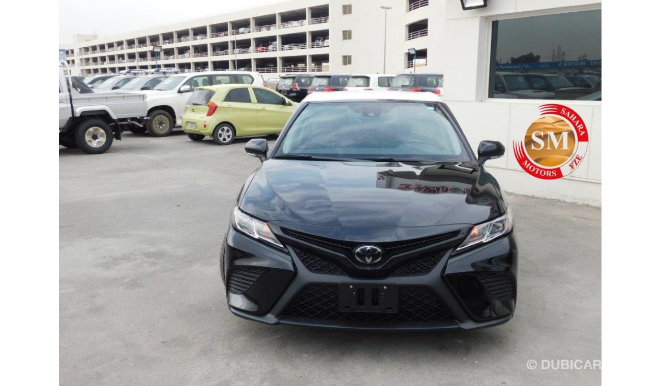 تويوتا كامري 2020 MODEL TOYOTA CAMRY SE 2.5L PETROL AUTOMATIC