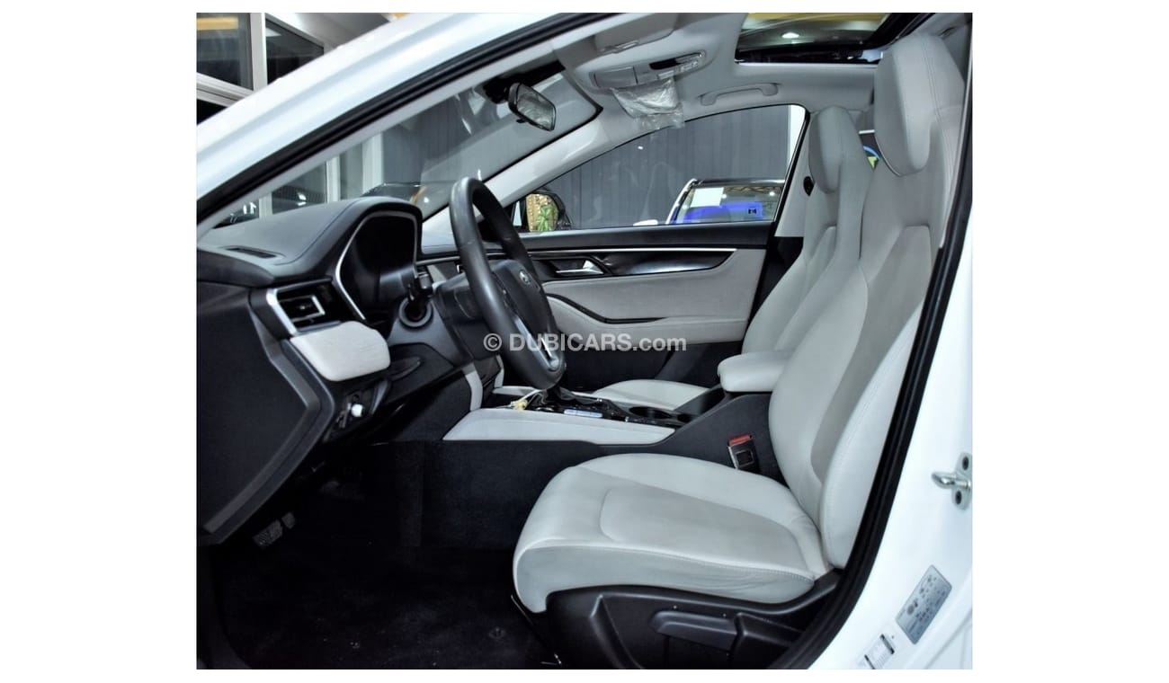 JAC J7 EXCELLENT DEAL for our JAC J7 ( 2023 Model ) in White Color GCC Specs