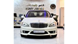 مرسيدس بنز S 63 AMG VERY RARE CAR with a VERY RARE CONDITION! FULLY AGENCY CARE by the owner! VERY LOW MILEAGE, SINGLE O