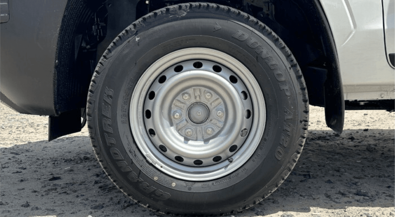 ميتسوبيشي L200 Mitsubishi L200 2.4L D DC 4WD GL New Face 5MT