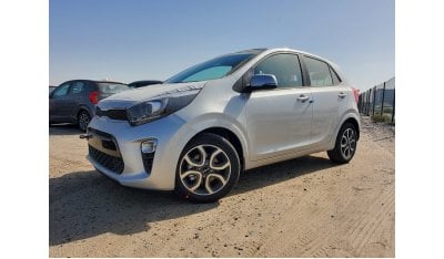 كيا بيكانتو KIA PICANTO 1.2L PETROL FULL OPTION A/T