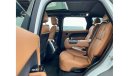 Land Rover Range Rover Sport HSE 2017 Range Rover Sport HSE, Range Rover Warranty, Range Rover Service History, GCC