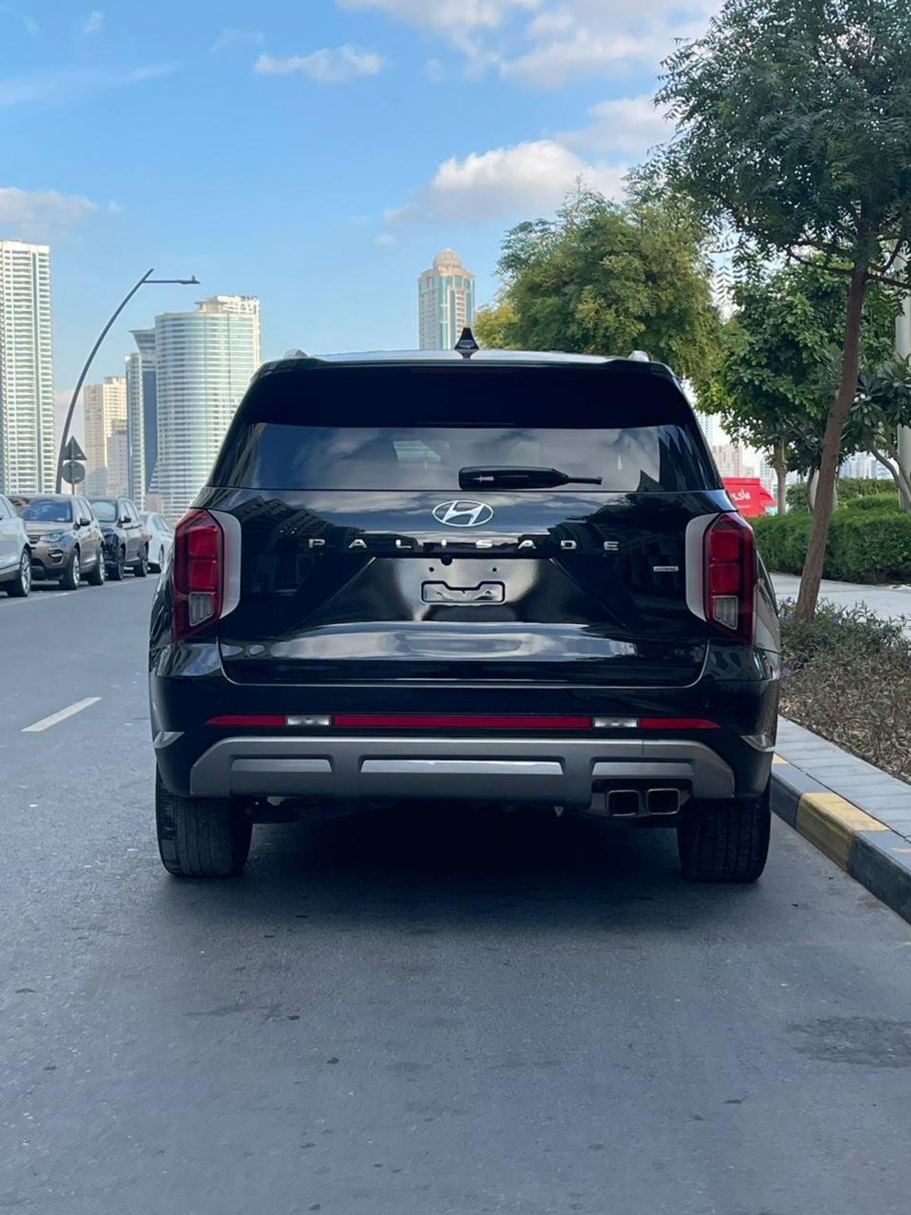 هيونداي باليساد Premium - Nappa 3.8L