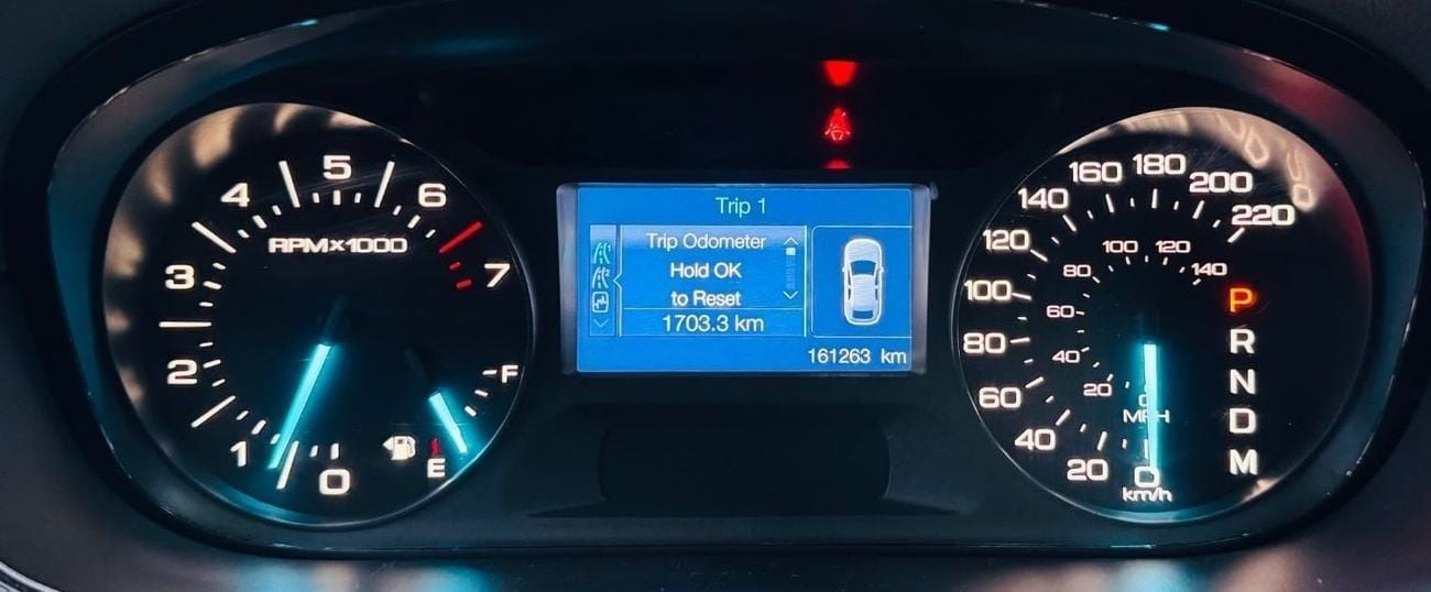 فورد إدج SE 3.5L