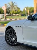 Maserati Ghibli S | Performance Sedan | American Specs