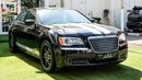 Chrysler 300C Import SRT No. 2 cruise control without accidents, fingerprint, electric mirrors, cruise control, in