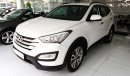 Hyundai Santa Fe 3.3 L 4WD