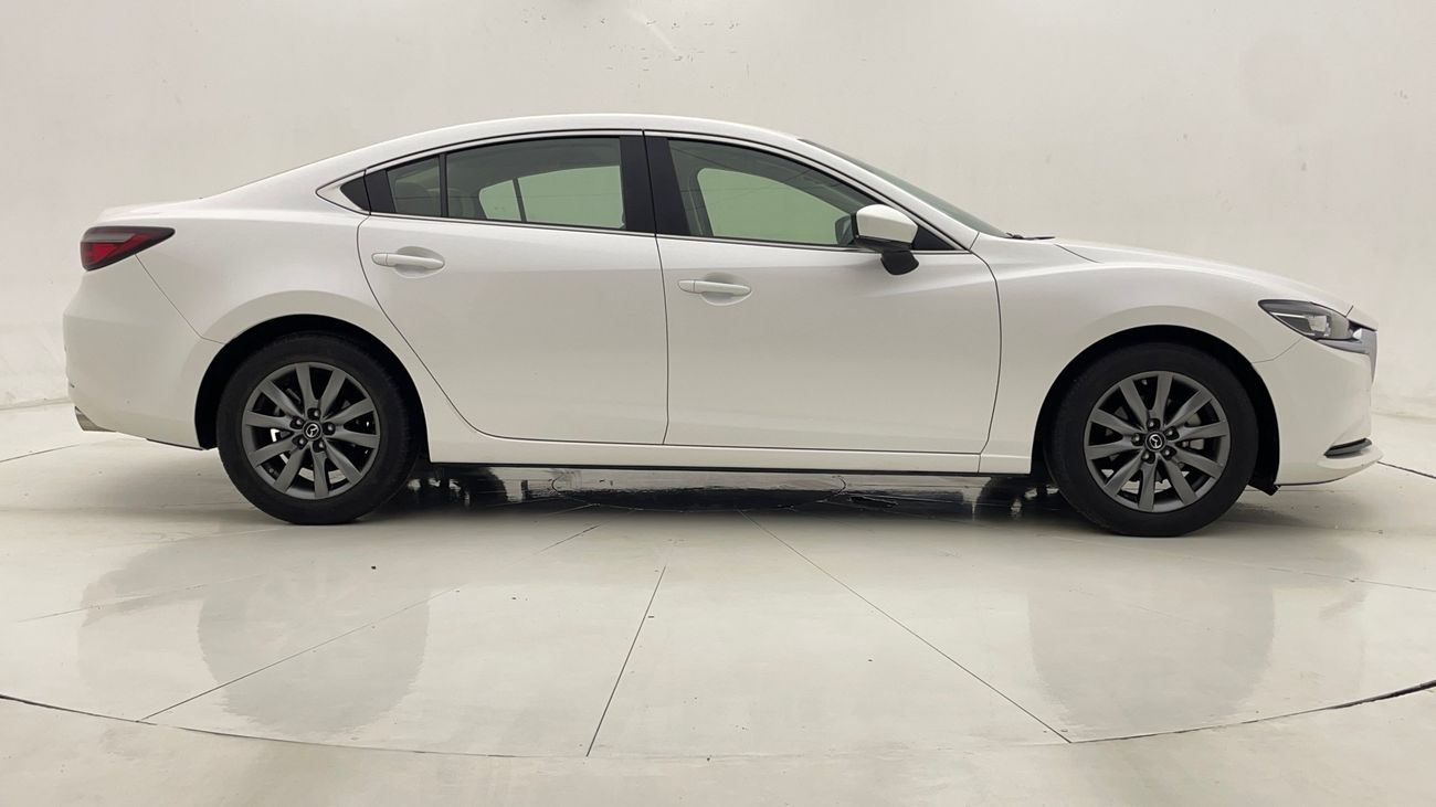 مازدا 6 S 2.5 | بدون دفعة مقدمة | اختبار القيادة في المنزل