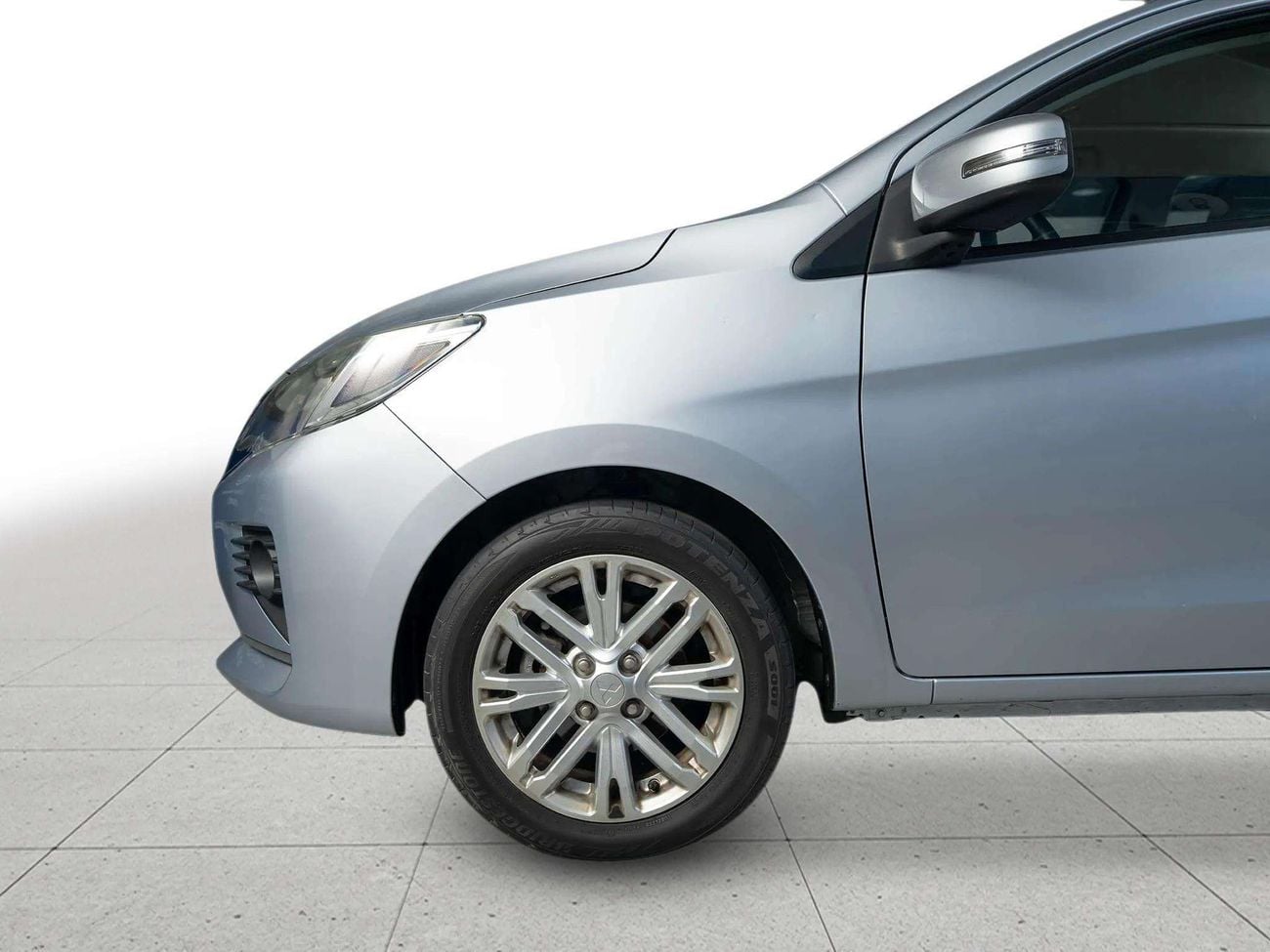 Mitsubishi Attrage ATTRAGE 1.2