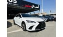 Lexus ES350 F Sport
