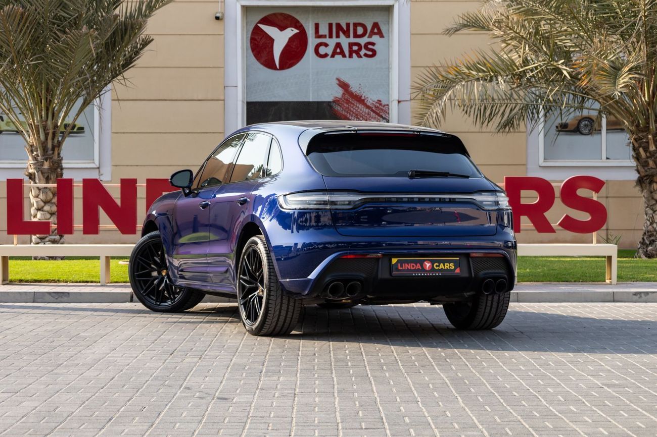 بورش ماكان GTS 2.9L (435 HP)