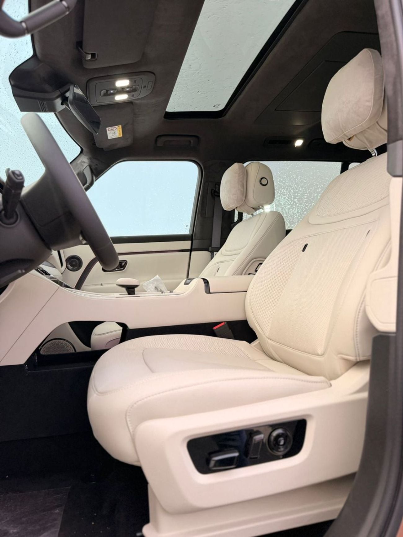 ROX Adamas 7 seats big battery full option