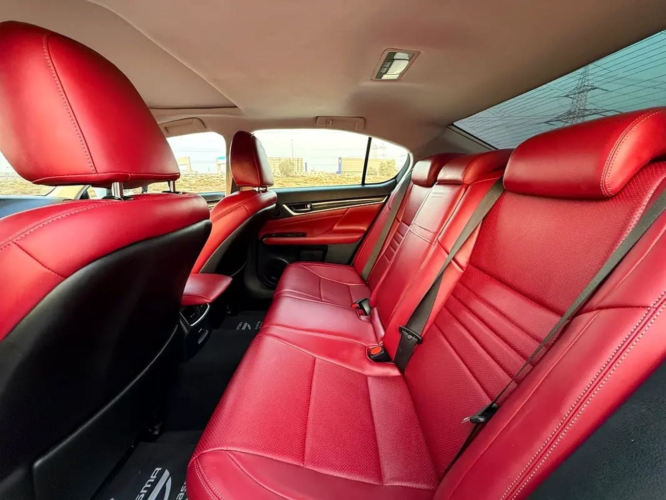 لكزس GS 350 GS350