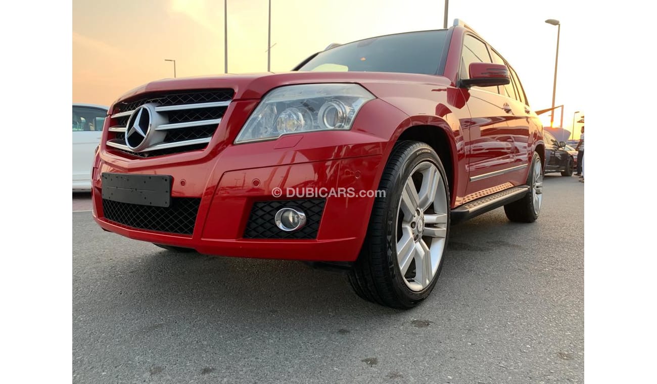 Mercedes-Benz GLK 280 Mercedes GLK 280_Gcc_2009_Excellent_Condihion _Full option