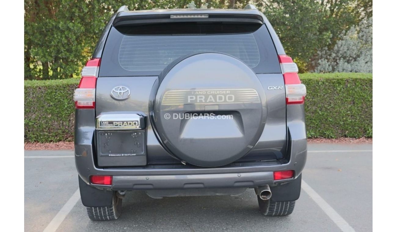 تويوتا برادو GXR