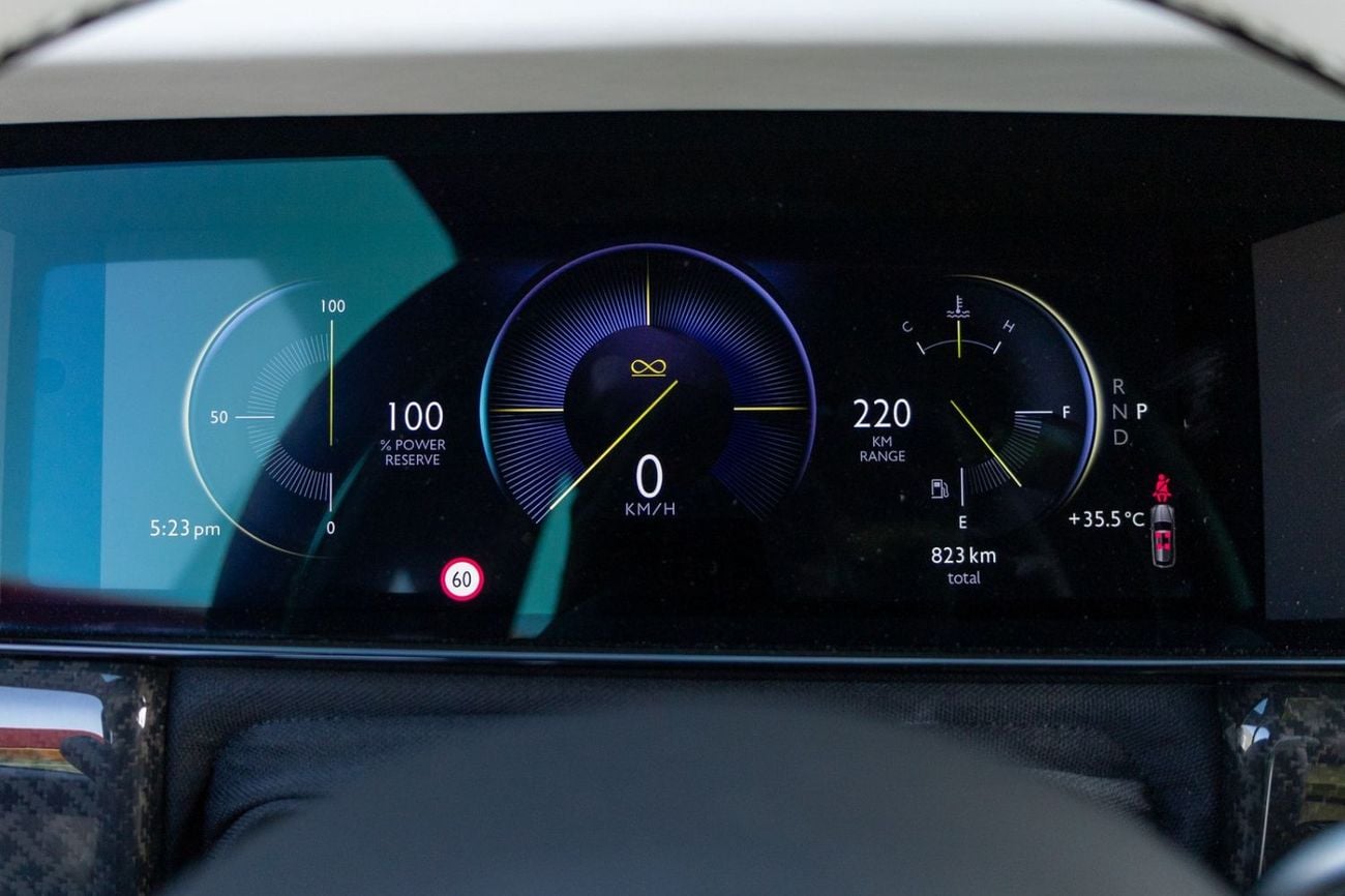 Rolls Royce Cullinan Rolls-Royce Cullinan Black Badge 2026 GCC | Agency Warranty | Service Contract