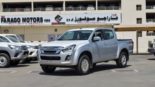 Isuzu DMax 2.5L DIESEL 4x4 LS