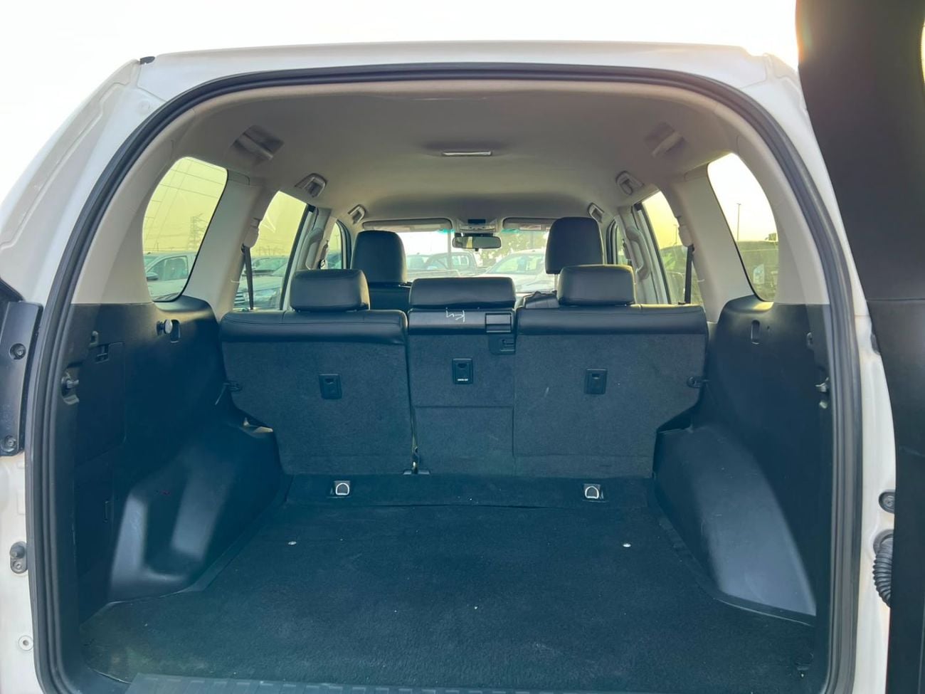 Toyota Prado TX-L 2021 Toyota Prado  - Leather & Electric Seats - Push Start - Adventure  - 2.8L V4 Deisel Fuel -
