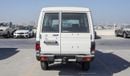 Toyota Land Cruiser 70 4.0L V6  M/T