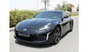 Nissan 370Z 2018/ NISSANZ/370 Z/ GCC/ GCC/ 100% Original Paint / Full service History with Agency Warranty up to