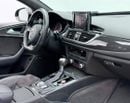 أودي RS6 2018 Audi RS6 Quattro, Service History, Carbon Fiber Package, Fully Loaded, Excellent Condition