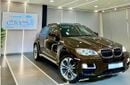 BMW X6 35i EXECUTIVE SPECIAL V6 || WELL MAINTAINED || RADAR || TOP RANGE || ACCIDENT FREE || GCC || LOW MILEAGE