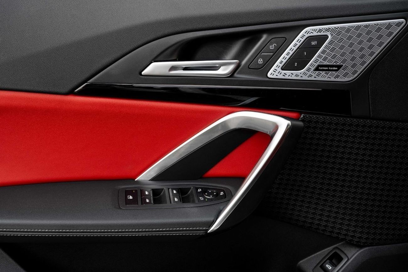 بي أم دبليو X2 xDrive18i | 4,015 P.M  | 0% Downpayment | BMW Warranty and Service Contract