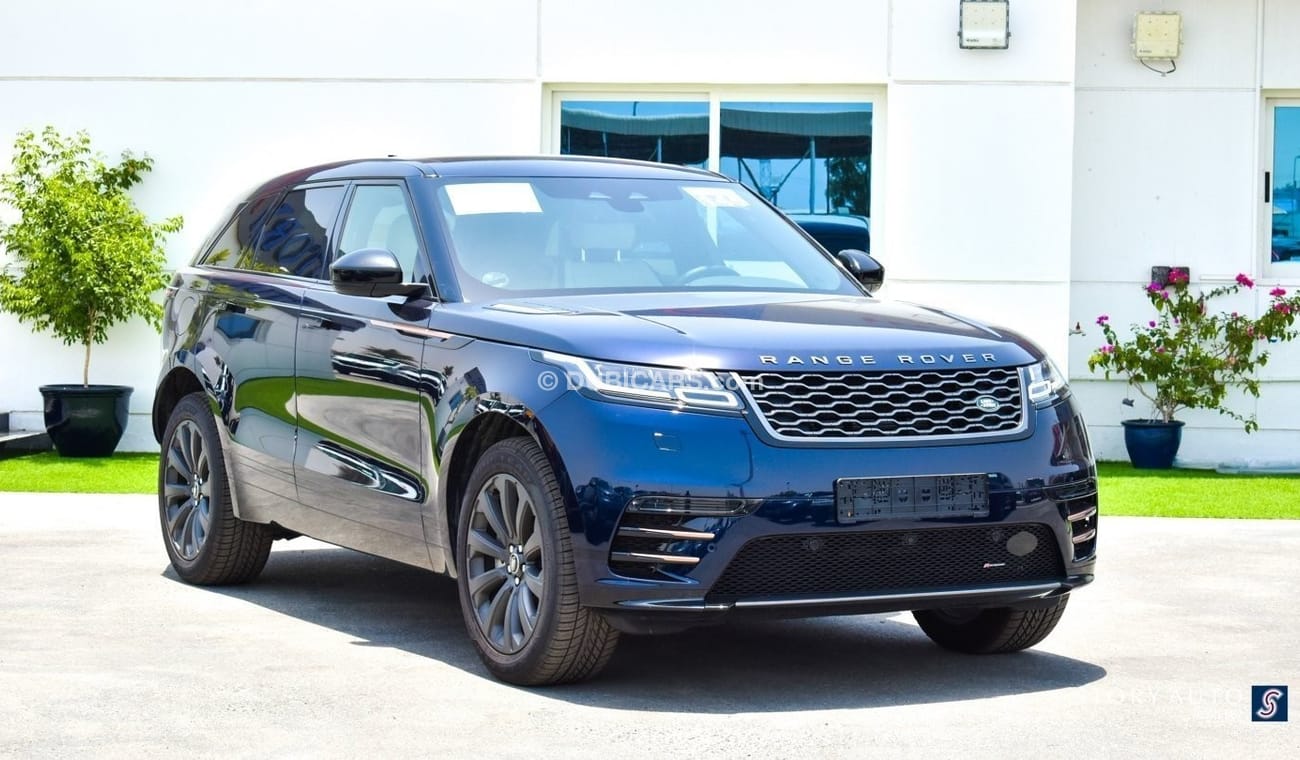 لاند روفر رينج روفر فيلار P250 R-Dynamic SE AWD Aut.