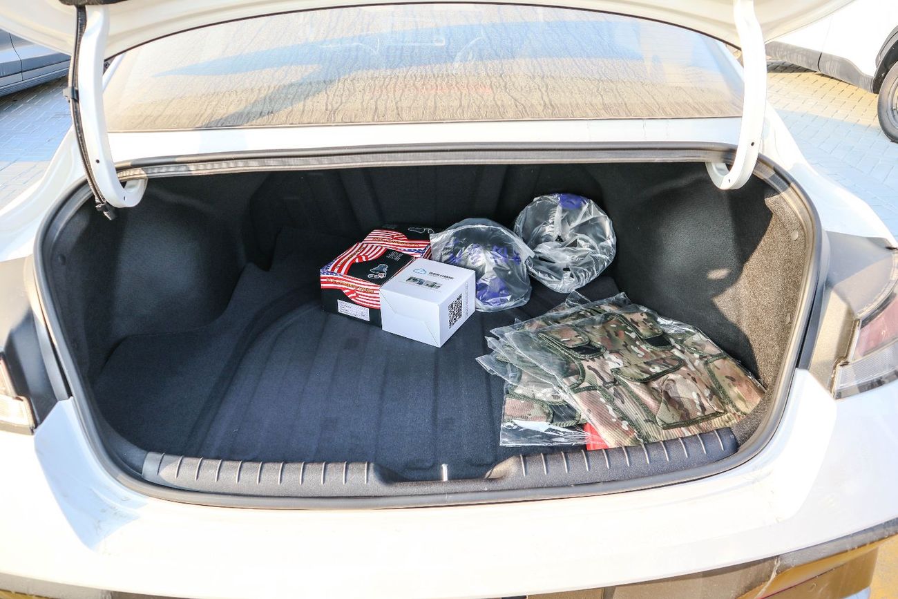 Hyundai Elantra Hyundai Elantra Elite – 1.5L Petrol – Automatic – 2025 Model – Chinese Specifications