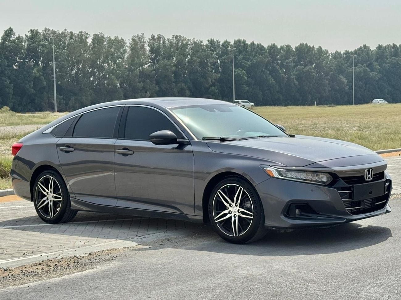 Honda Accord Honda Accord 2022 (Sport Turbo 2.0L)Top Of Range, GCC,Full Options