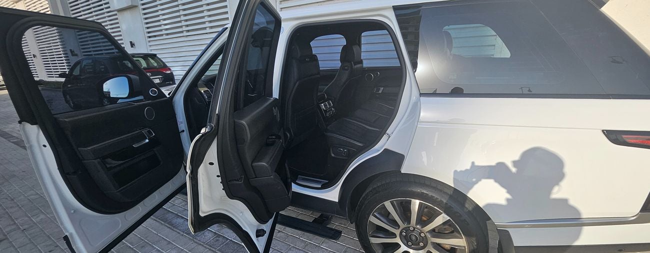 Land Rover Range Rover Supercharged 5.0L