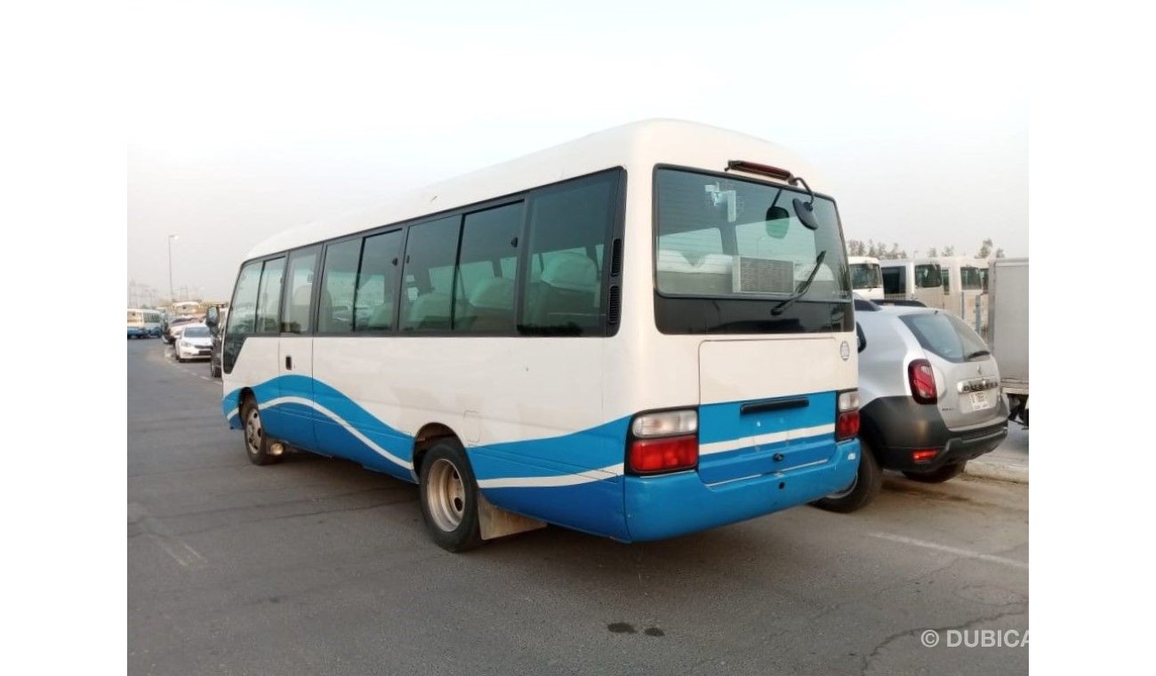 تويوتا كوستر TOYOTA CVOASTER BUS RIGHT HAND DRIVE (PM 850)