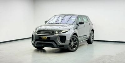 Land Rover Range Rover Evoque R Dynamic SE, Full Service History, Fully Loaded, Excellent Condition, GCC