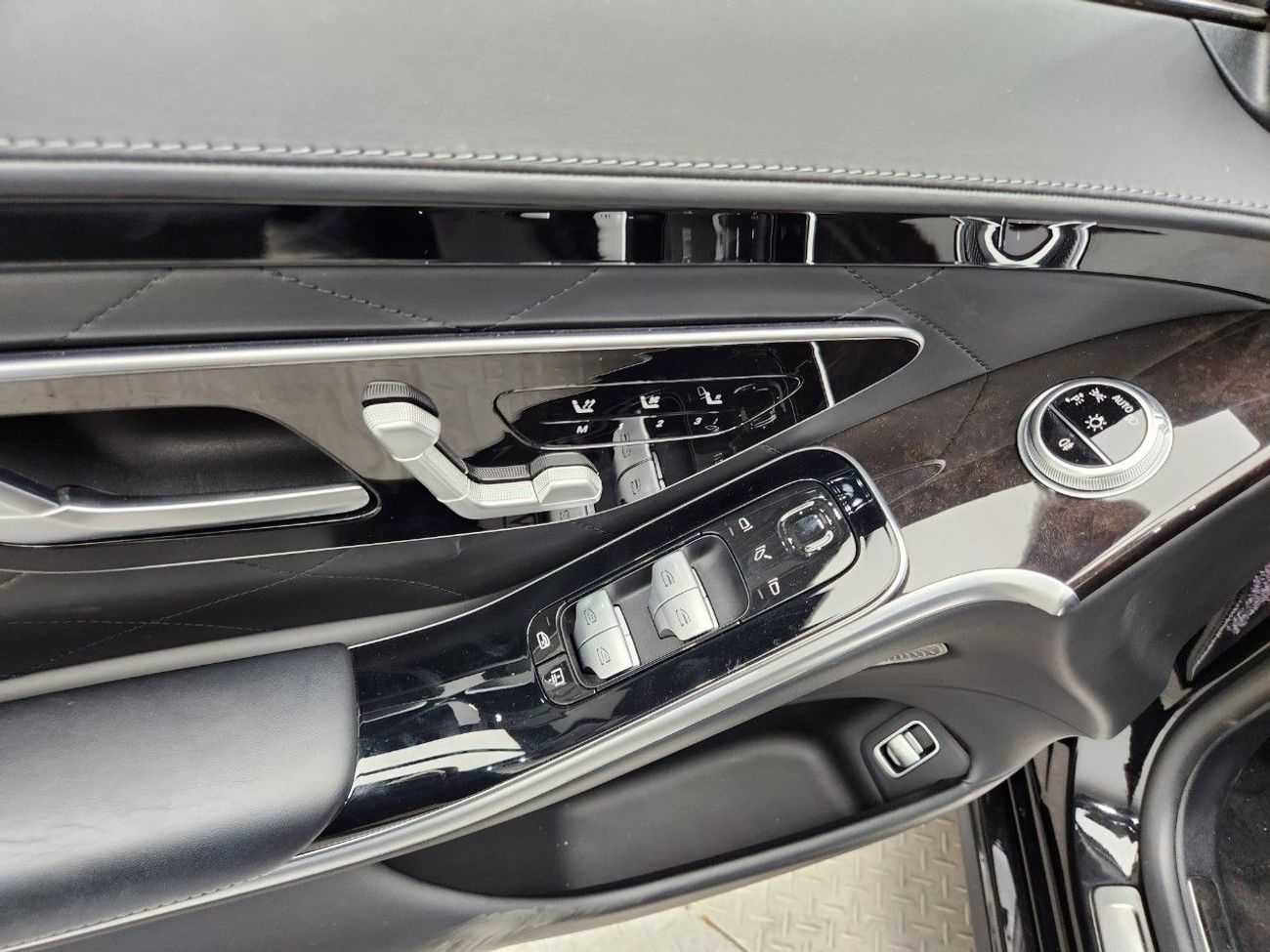 Mercedes-Benz S 580 4MATIC Exclusive 4.0L