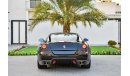 فيراري 599 GTB - GCC