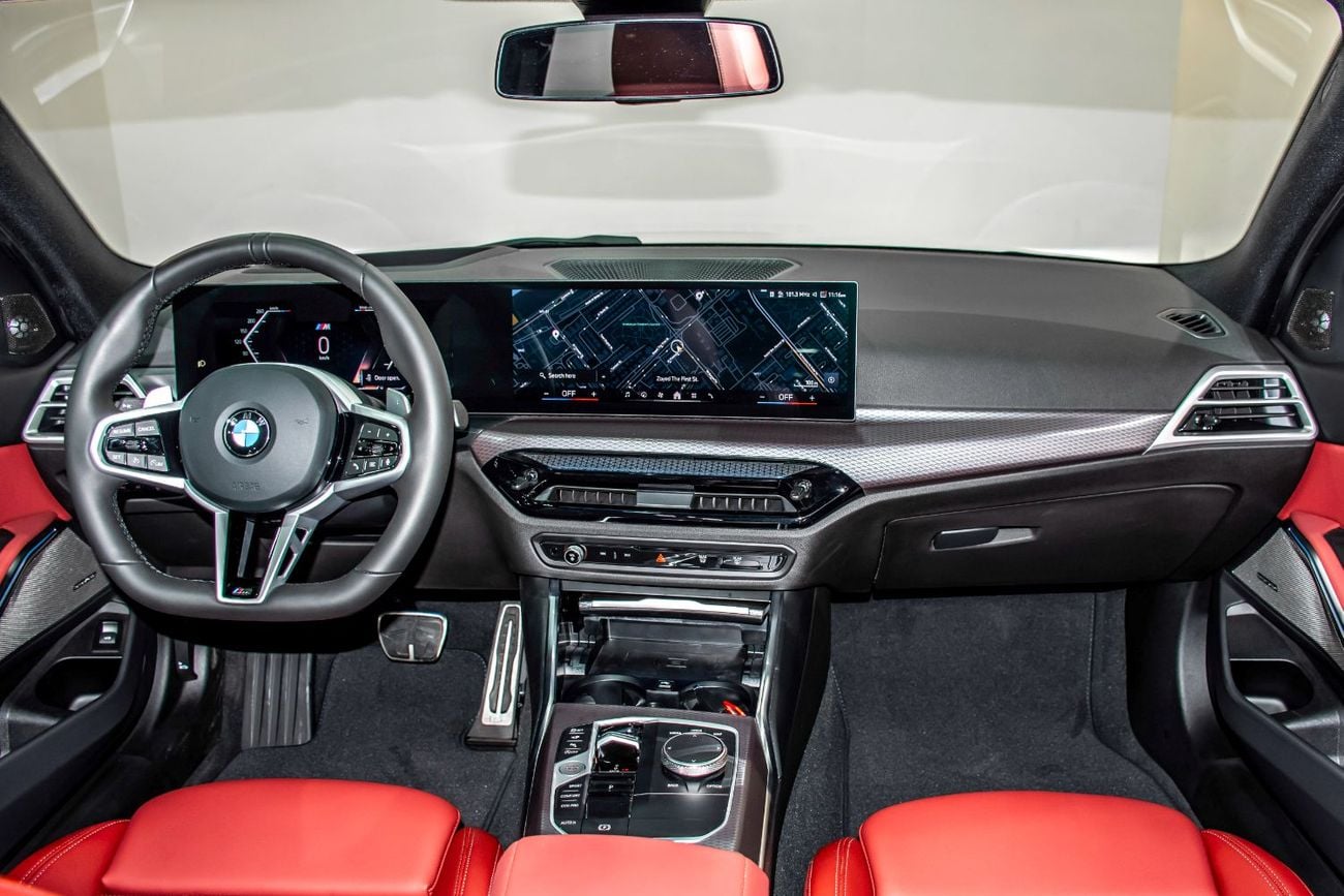 BMW 320i M SPORT