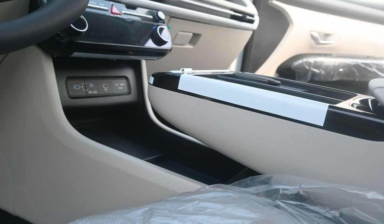 هيونداي توسون 2025 HYUNDAI TUCSON 1.6L TURBO