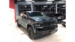 Chevrolet Silverado Khaleeji Al Tayer Warranty 3 years or 100,000